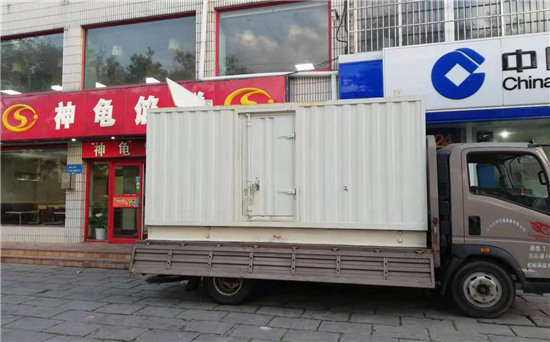 清水河发电车出租