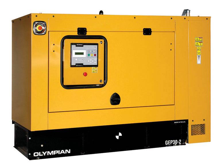 清水河要知道的静音发电机租赁的优点