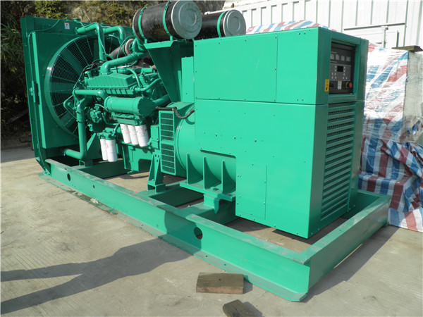清水河发电机租赁-厂家给大家介绍发电机失磁现象