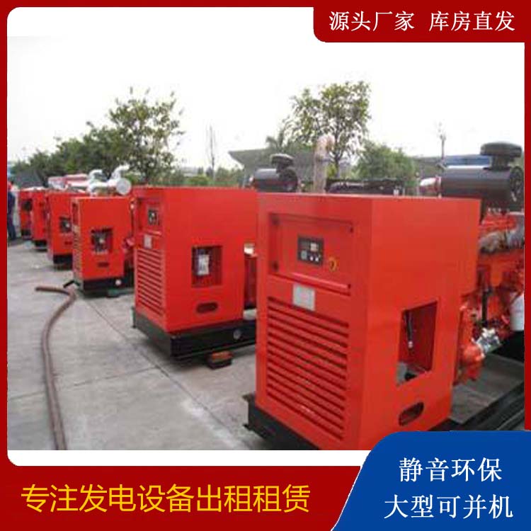 清水河出租发电机 进口和国产柴油发电机组有什么不同