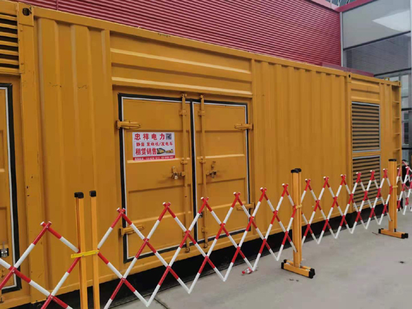 清水河柴油发电机电压不稳的原因是什么？