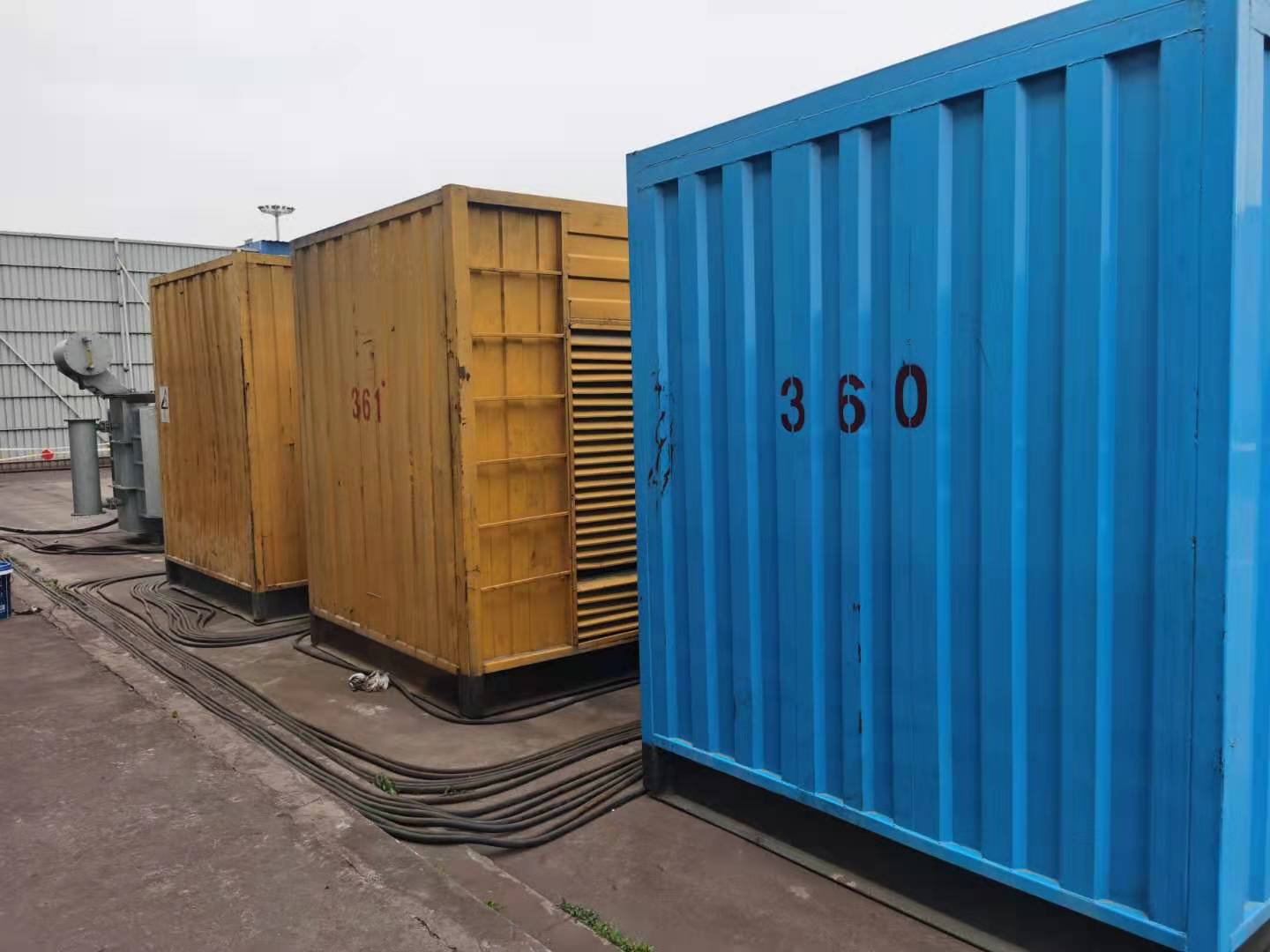 清水河租赁发电车-不同发电机组的性能如何？