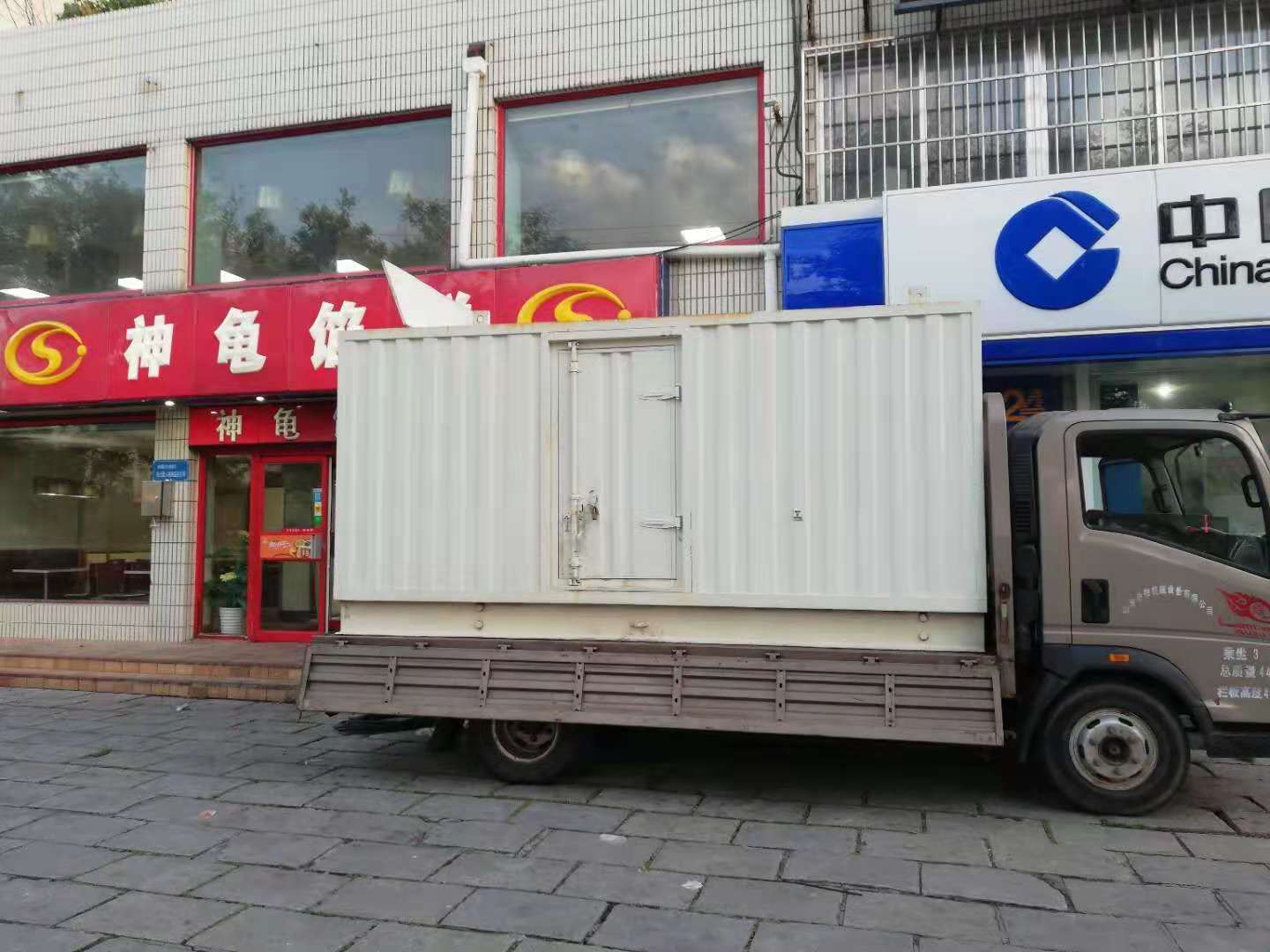清水河出租发电机-柴油发电机组错误的启动方式