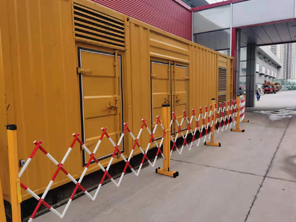 清水河柴油发电机组组安装时的六大项需要注意的