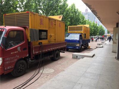 清水河是否需要给柴油发电机安装保护装置