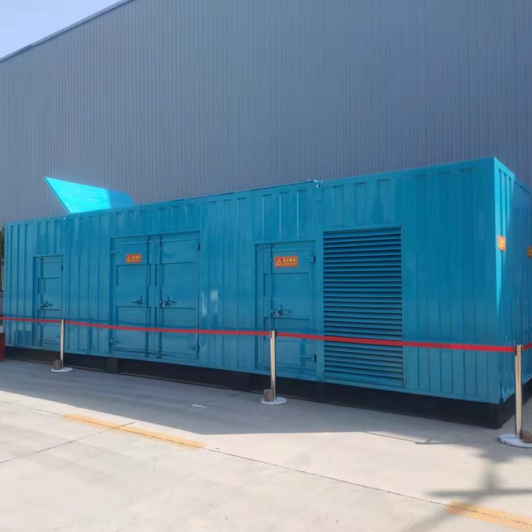 清水河怎样更换柴油发电机组的空气滤清器？