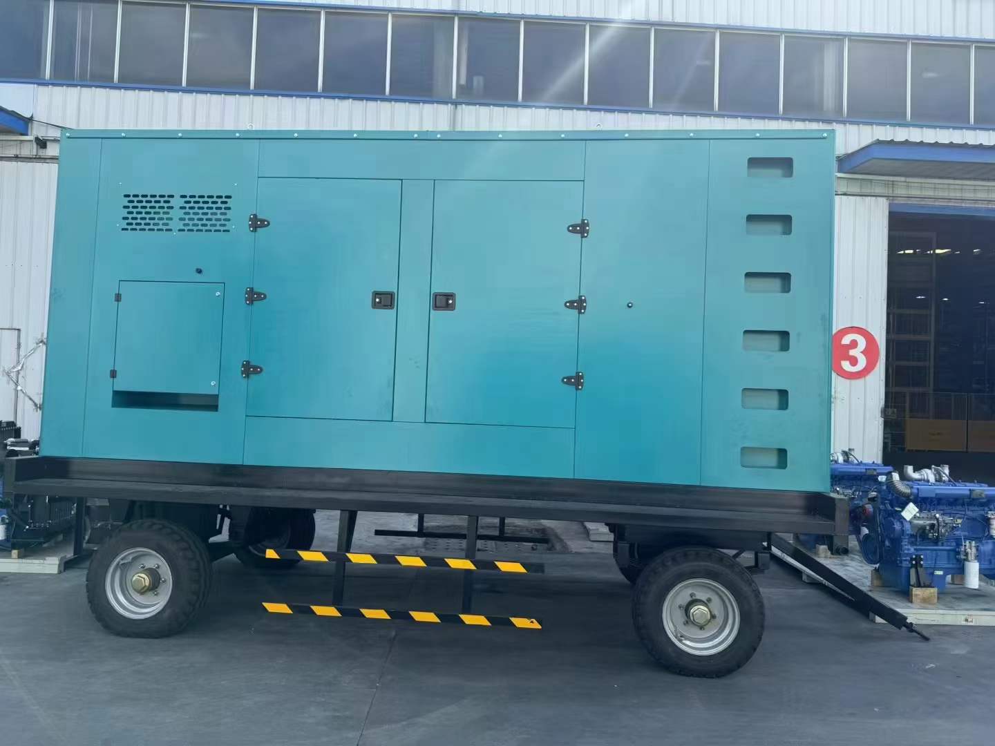 清水河发电机租赁提高发电机性能的具体措施有哪些？