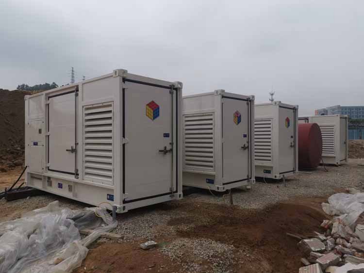 清水河如何降低 200KW 柴油发电机的燃油消耗率？