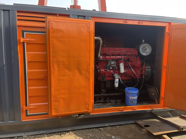 清水河哪些因素会影响 200KW 柴油发电机的燃油消耗率？