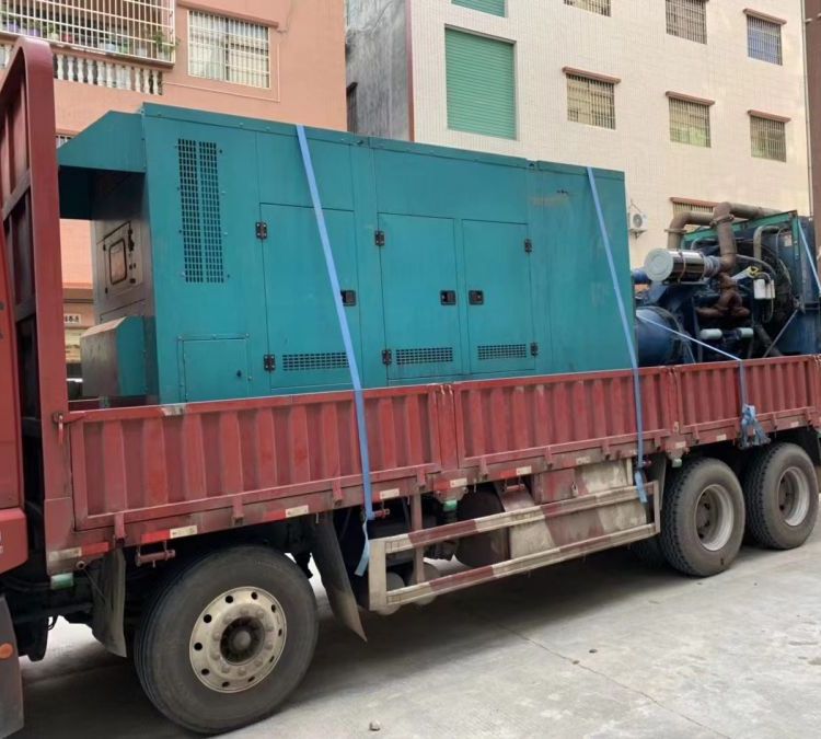 清水河如何在不同负载率下确保 400KW 柴油发电机组的正常运行？