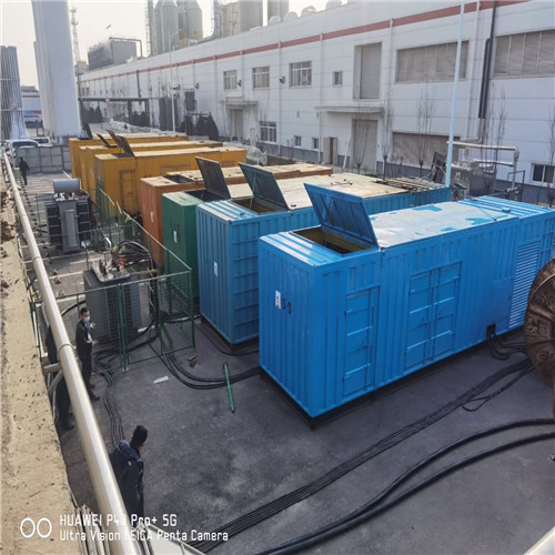 清水河400KW 柴油发电机组的更佳负载率是多少？