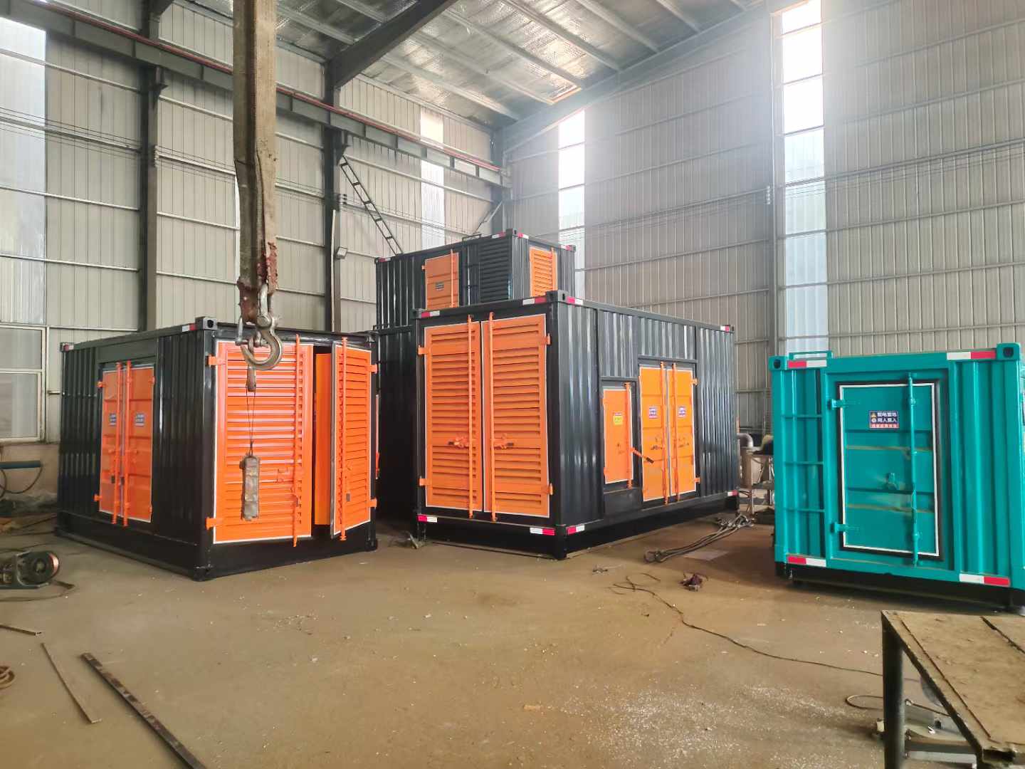 清水河电感性负载运行时提高发电机效率的无功补偿装置有哪些？