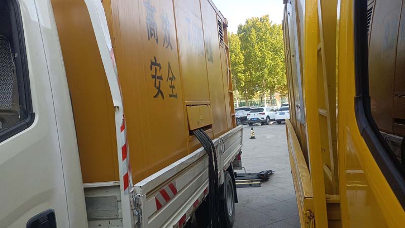 清水河如何判断柴油发电机组和UPS电源的切换时间是否符合要求？