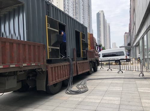 清水河怎样做好柴油发电机组和储能设备的接地系统？