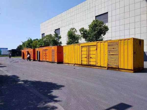 清水河环境温度变化对柴油发电机组的性能有哪些具体影响?