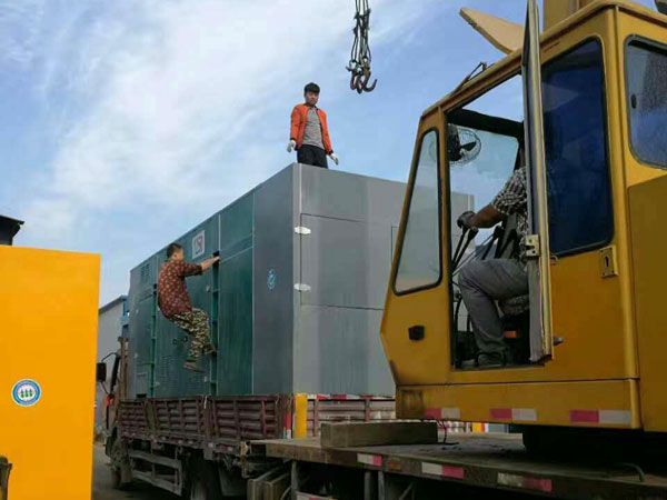 清水河如何判断水冷式机油散热器密封件是否需要更换?