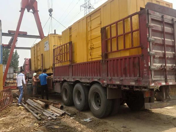 清水河更换水冷式机油散热器密封件的操作步骤是怎样的？