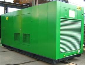 清水河冬季柴油发电机组预热完成后如何启动？