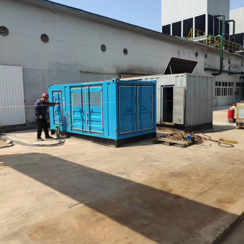 清水河柴油发电机组长期备用如何保养维护？